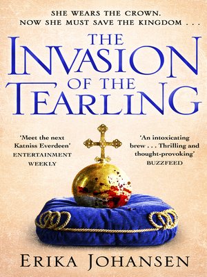 cover image of The Invasion of the Tearling